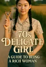 70s Delicate Girl: A Guide to Being a Rich Woman