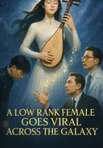 A Low Rank Female Goes Viral Across the Galaxy