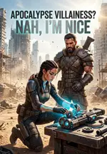 Apocalypse Villainess? Nah, I'm Nice