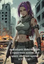 Apocalyptic Rebirth: With a repairman system space, she rises again.