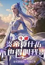 Battle Through the Heavens: What's the Flame Emperor? He Still Has to Call Me Brother