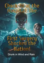 Check-in at the Hospital: The First Surgery Shocked the Nation!