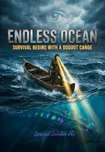 Endless Ocean: Survival Begins with a Dugout Canoe