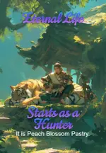 Eternal Life Starts as a Hunter
