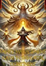 Family Management Game In Immortal Continent