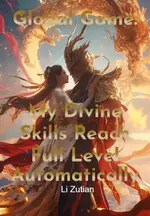 Global Game: My Divine Skills Reach Full Level Automatically