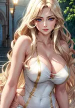 Goddess Taming