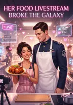 Her Food Livestream Broke the Galaxy