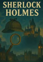 HP: I AM SHERLOCK HOLMES