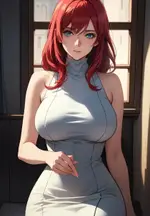 I AM A MAGE BUT WITH MILF SYSTEM