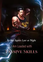 I Am Loaded with Passive Skills