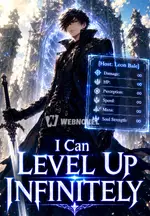 I Can Level Up Infinitely