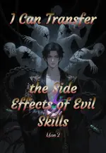 I Can Transfer the Side Effects of Evil Skills