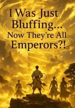 I was just making up techniques… how did all of you become Emperors?