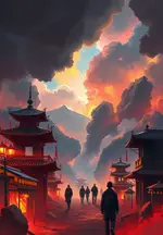 Infinite Reincarnation: The Journey to Busan