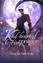 Kind-hearted Grim Reaper