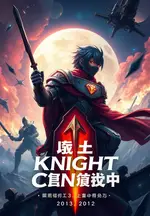 Knight Century: I'm Just a Substitute, Not Cheating