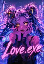 Love.exe: Surviving a Cyberpunk Death Game