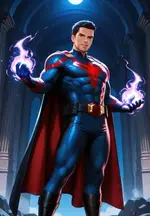 Marvel's Master of Heavenly Magic