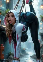 Marvel: The Villain