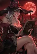 Miss Witch’s Devotion Has Gone… Twisted