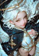 MMORPG: Birth of the World's Luckiest Player