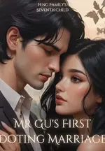 Mr Gu's First Doting Marriage