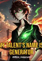 My Talent's Name Is Generator