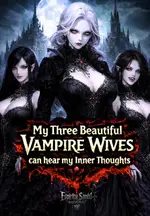 My Three Beautiful Vampire Wives can hear my Inner Thoughts