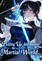Picking Up Attributes In Martial World