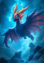 Pokemon: Intercepting the Salamence with a Letter from the Future