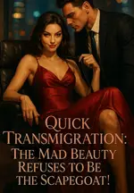 Quick Transmigration: The Mad Beauty Refuses to Be the Scapegoat!
