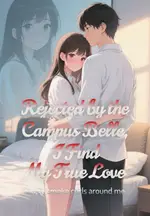 Rejected by the Campus Belle, I Find My True Love