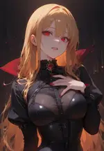 Rise of the Lustful Evil Monarch (Re)