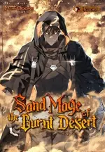 Sand Mage of the Burnt Desert