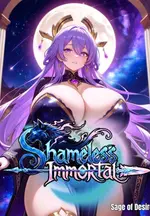 Shameless Immortal: Emperor of Ten Thousand Beauties