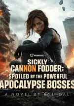 Sickly Cannon Fodder: Spoiled by the Powerful Apocalypse Bosses