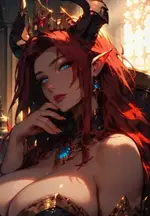 Sin System: Demonic Harem After Reincarnation