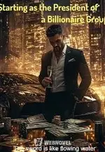 Starting as the President of a Billionaire Group