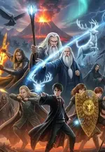 Starting at Hogwarts, Logging into Elden Ring