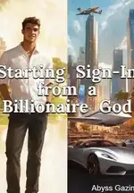 Starting Sign-In from a Billionaire God