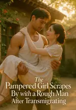 The Delicate Darling with Her Rough Man