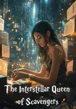 The Interstellar Queen of Scavengers