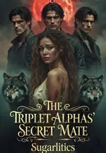The Triplet Alphas' Secret Mate
