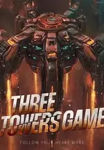 Three Towers Game