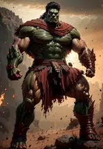 Titan King: Ascension of the Giant