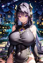 Villain: Manipulating the Heroines into hating the Protagonist