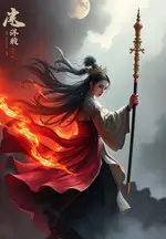 Wuxia: Shocking the Empress at the Start