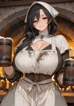 Yandere Milfs Devouring In Eroge Game