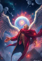 In the Super God World: Starting with a Super Brain to Achieve Godhood Through Science